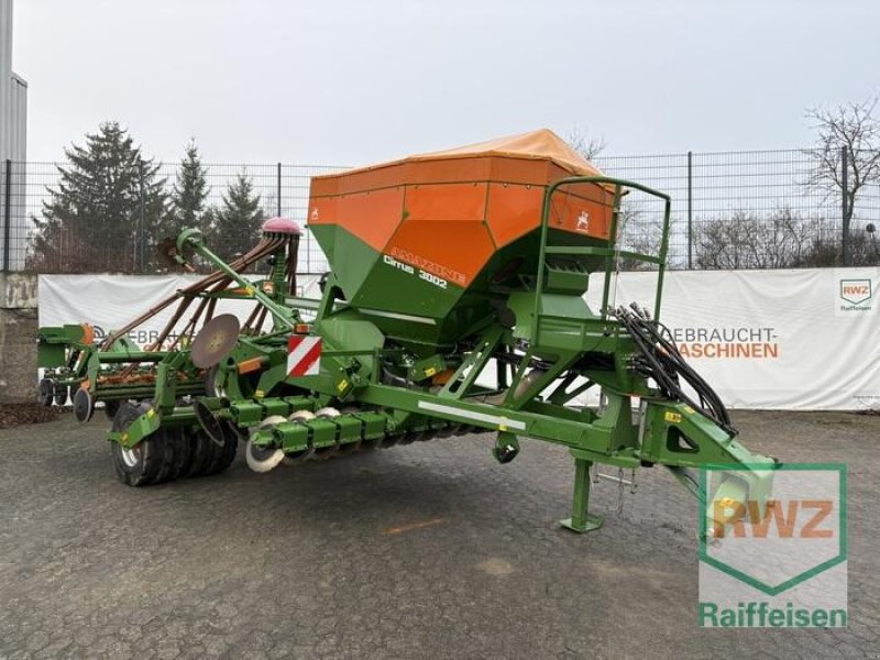 Drillmaschine типа Amazone Cirrus-3002 Compact , Gebrauchtmaschine в Kruft (Фотография 1)